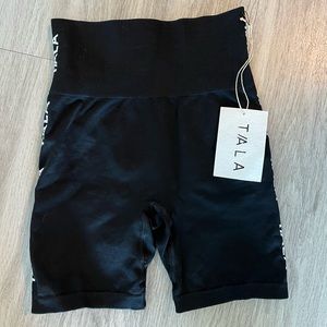 Bike shorts, sustainably made!